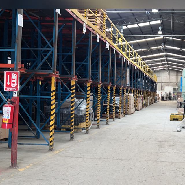 almacenaje temporal y servicio logístico en Toluca